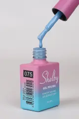 Shelby 10 Ml. A075 Kalıcı Oje