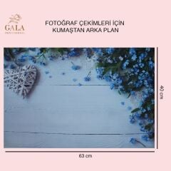 Fon Arka Plan Kumaş No:5