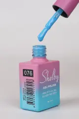 Shelby 10 Ml. A076 Kalıcı Oje