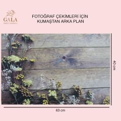 Fon Arka Plan Kumaş No:6
