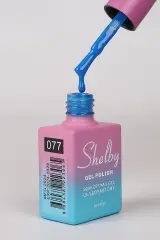 Shelby 10 Ml. A077 Kalıcı Oje