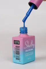 Shelby 10 Ml. A078 Kalıcı Oje