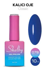 Shelby 10 Ml. A078 Kalıcı Oje