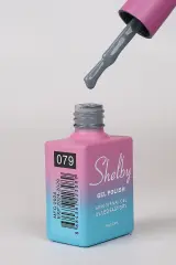 Shelby 10 Ml. A079 Kalıcı Oje