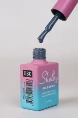 Shelby 10 Ml. A080 Kalıcı Oje