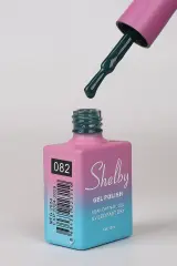 Shelby 10 Ml. A082 Kalıcı Oje