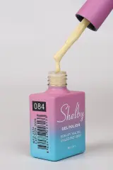 Shelby 10 Ml. A084 Kalıcı Oje