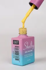 Shelby 10 Ml. A087 Kalıcı Oje