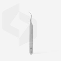 Expert 41 Type 1 Profesyonel Kirpik Cımbızı (Eğik)