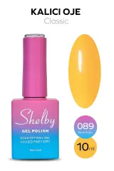 Shelby 10 Ml. A089 Kalıcı Oje