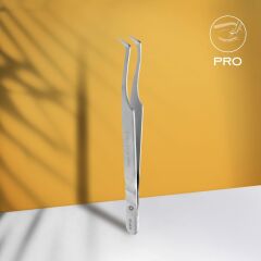 Expert 41 Type 162 Profesyonel Kirpik Cımbızı (Ayak, 75')