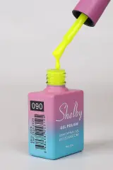 Shelby 10 Ml. A090 Kalıcı Oje