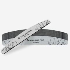 Yarim Ay Kağit Tirnak Törpüsü Expert 40 100/100 Grit (25 Adet)