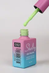 Shelby 10 Ml. A092 Kalıcı Oje