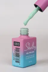 Shelby 10 Ml. A093 Kalıcı Oje
