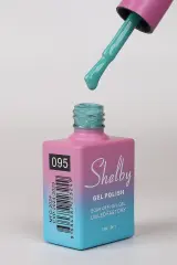 Shelby 10 Ml. A095 Kalıcı Oje