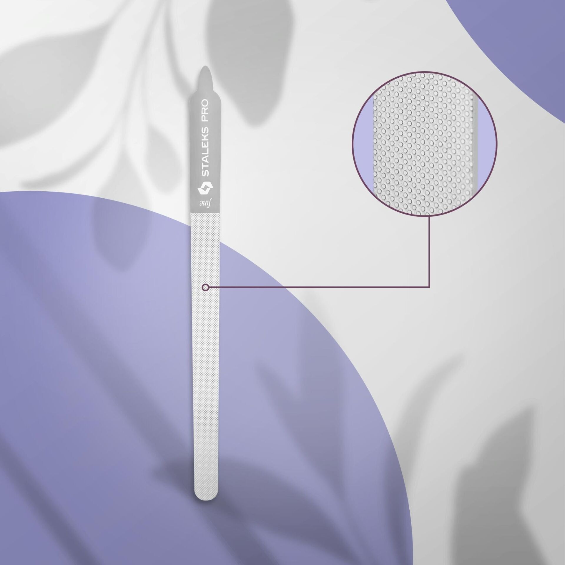 Expert 11, Lazer Tırnak Törpüsü, 155 Mm (Saplı, Düz)