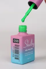 Shelby 10 Ml. A098 Kalıcı Oje