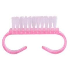 Tırnak Toz Fırçası Mini 10 Lu