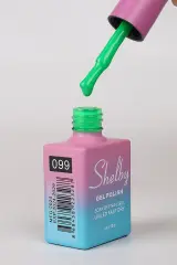 Shelby 10 Ml. A099 Kalıcı Oje