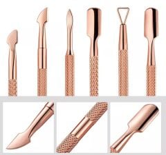 Gala Pusher 3Lü Set (Oje Kazıyıcı Dahil)