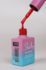 Shelby 10 Ml. A175 Kalıcı Oje