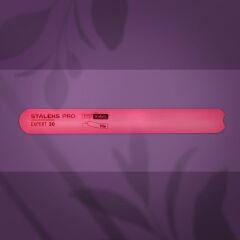 Expert 20 Plastik Düz Yamuk Törpü (Baz) (130 Mm)