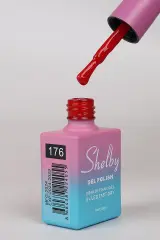 Shelby 10 Ml. A176 Kalıcı Oje