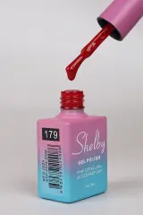 Shelby 10 Ml. A179 Kalıcı Oje