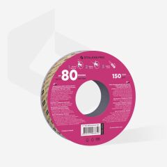 Staleks Pro Bobin İçin Yedek Papmam - 150 Grit