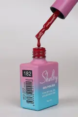 Shelby 10 Ml. A182 Kalıcı Oje