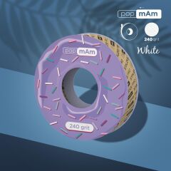 Staleks Pro Bobin İçin Yedek Papmam - 240 Grit