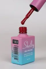 Shelby 10 Ml.  A183 Kalıcı Oje