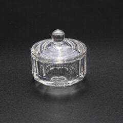 Akrilik Bardak Yeni Kapaklı