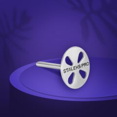 Pododısc Staleks Pro L Pedikür Disk (25 Mm), 180 Grit Törpüler Set Ile (5 Adet)