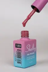 Shelby 10 Ml. A189 Kalıcı Oje