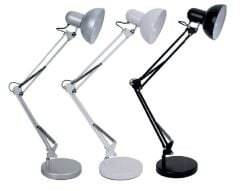 Gala Masa Lambası Siyah 80 Cm