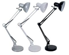 Gala Masa Lambası Gri 80 Cm