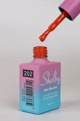 Shelby 10 Ml. A202 Kalıcı Oje