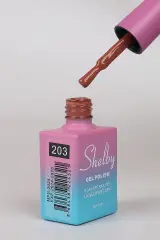 Shelby 10 Ml. A203 Kalıcı Oje