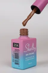Shelby 10 Ml. A204 Kalıcı Oje