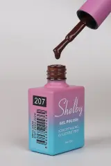 Shelby 10 Ml. A207 Kalıcı Oje
