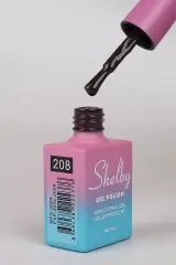 Shelby 10 Ml. A208 Kalıcı Oje