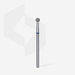 Elmas Küre Freze, Mavi, Çap 3,5 Mm