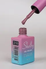 Shelby 10 Ml. A210 Kalıcı Oje