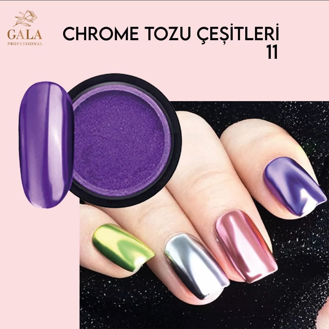 Gala Krom Toz No:11