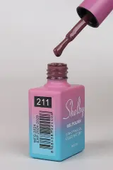 Shelby 10 Ml.  A211 Kalıcı Oje