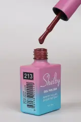 Shelby 10 Ml. A213 Kalıcı Oje