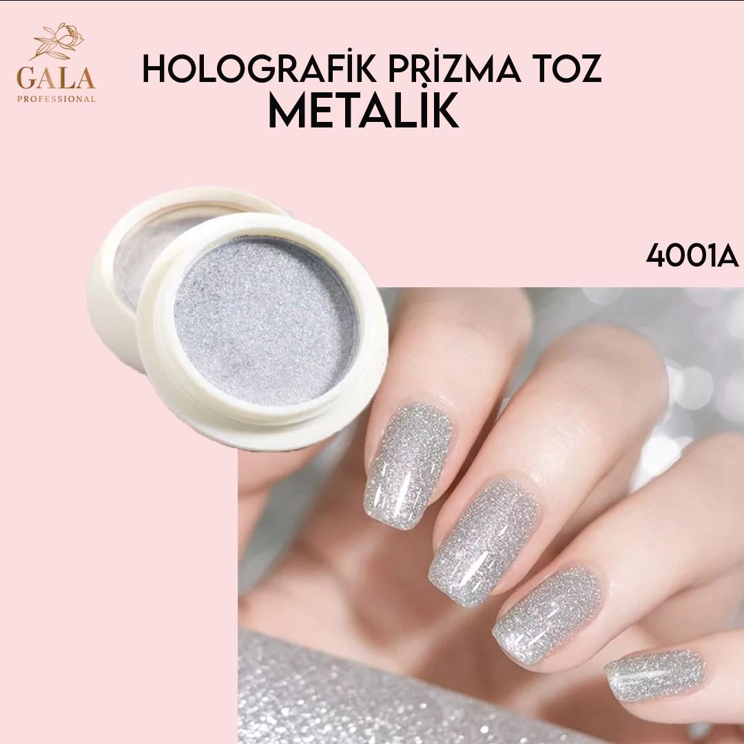 Gala Krom Prizma Toz 4001-A
