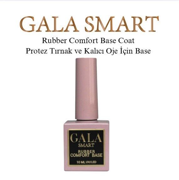 Rubber Comfort Base - 10 Ml